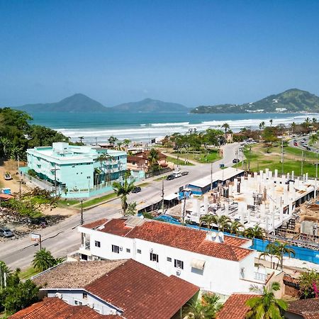 Velinn Pousada Entre Praias Ubatuba Exterior foto