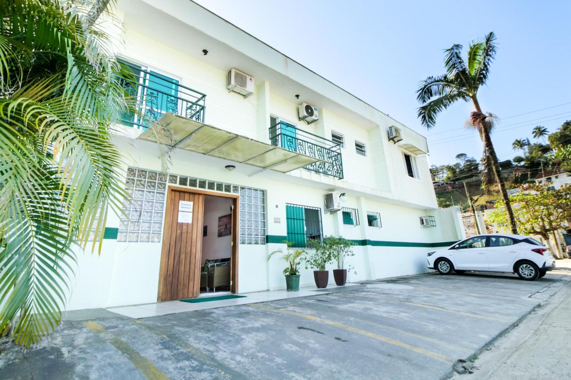 Velinn Pousada Entre Praias Ubatuba Exterior foto