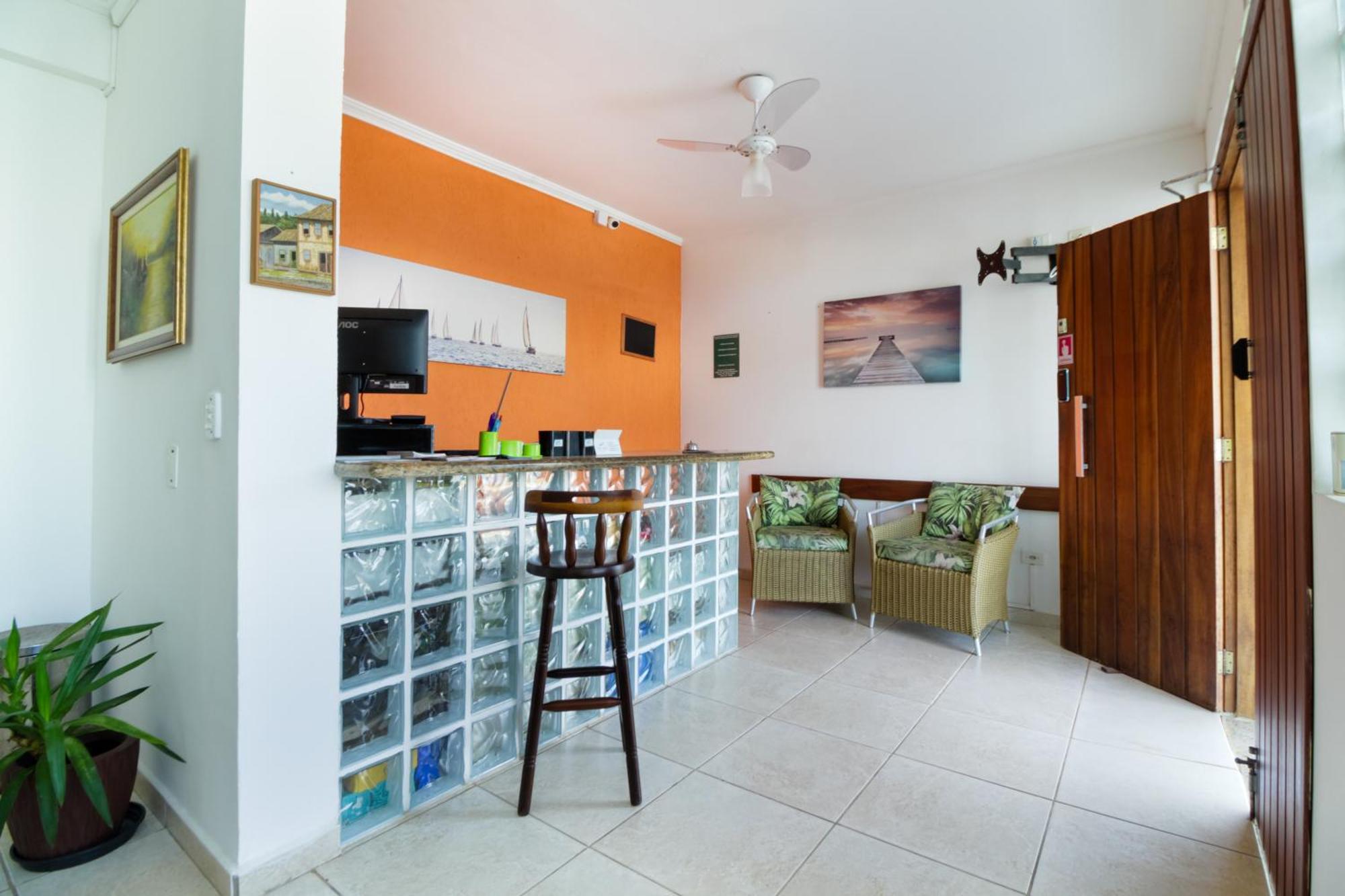Velinn Pousada Entre Praias Ubatuba Exterior foto