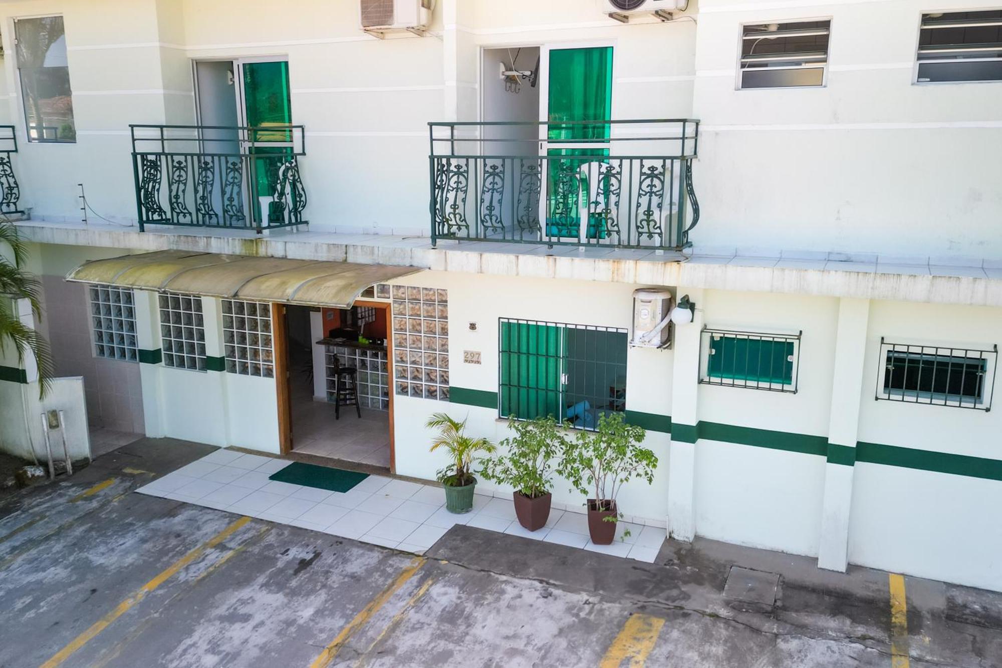Velinn Pousada Entre Praias Ubatuba Exterior foto