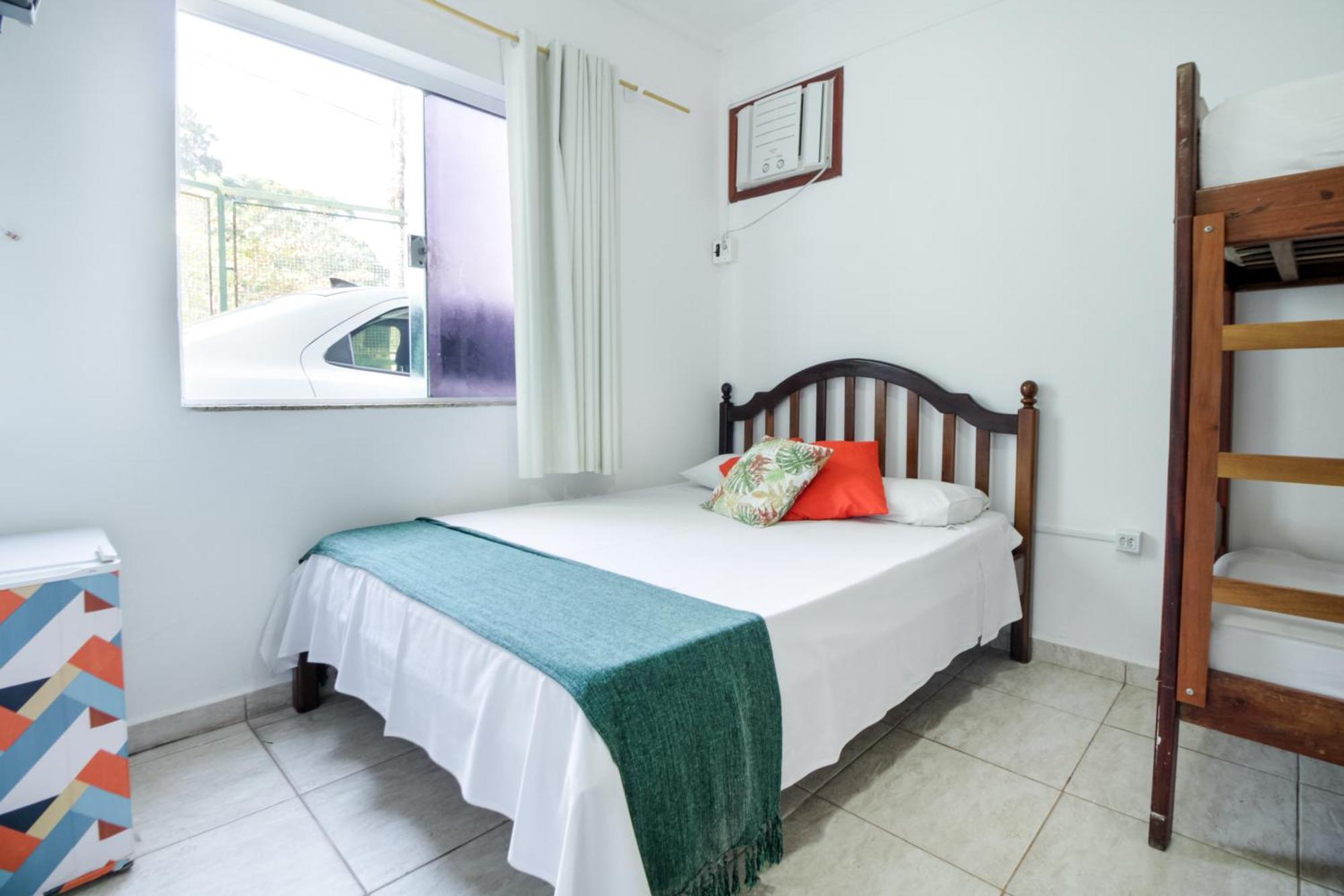 Velinn Pousada Entre Praias Ubatuba Quarto foto