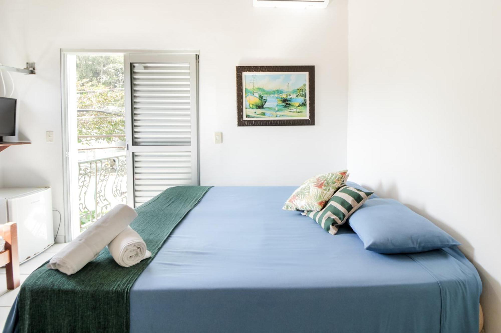 Velinn Pousada Entre Praias Ubatuba Quarto foto