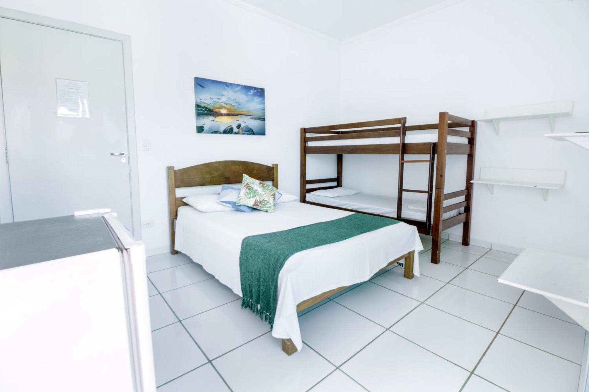 Velinn Pousada Entre Praias Ubatuba Quarto foto