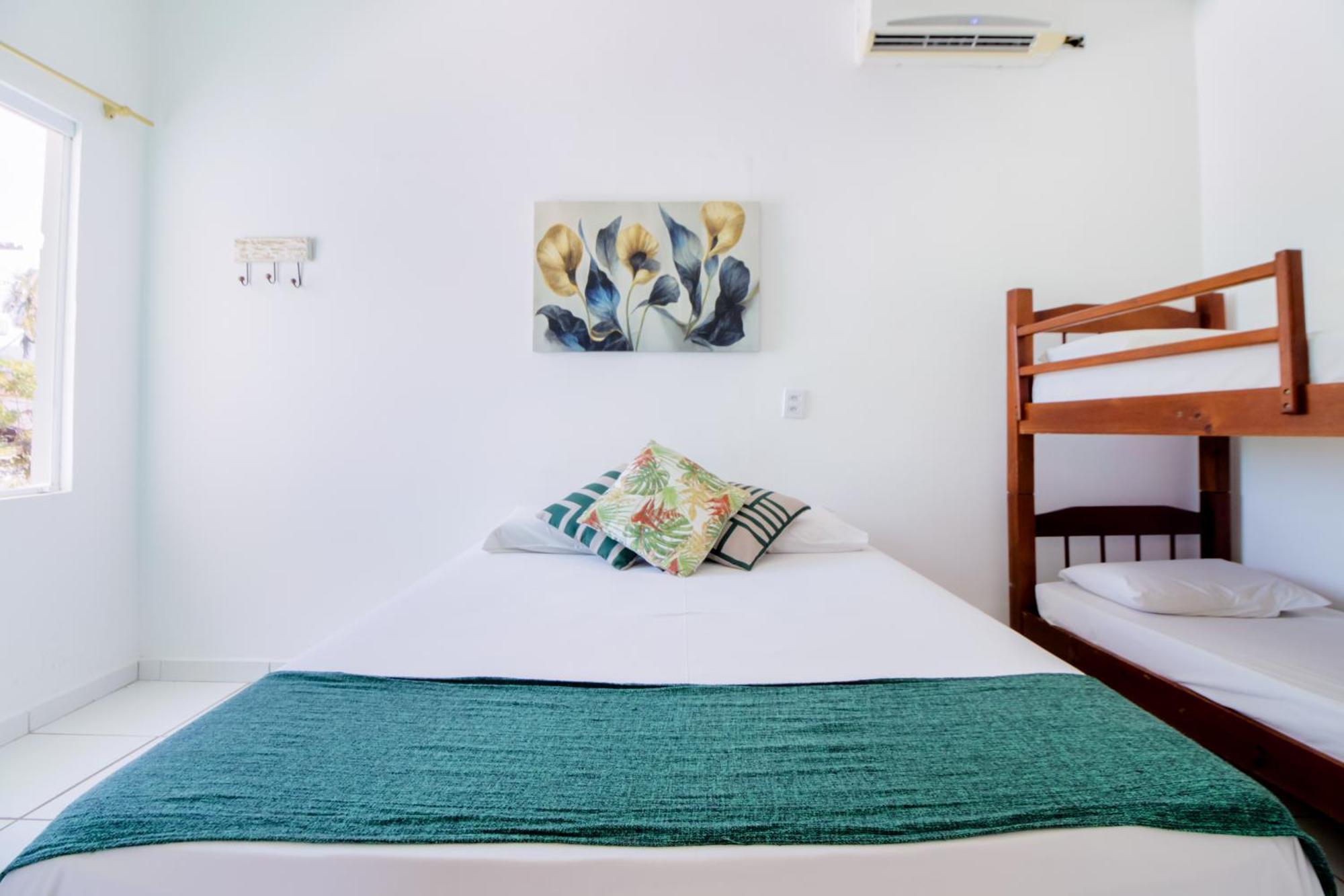 Velinn Pousada Entre Praias Ubatuba Quarto foto